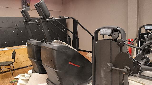 Imagem 1 da galeria do parceiro Infinity Fit Academia