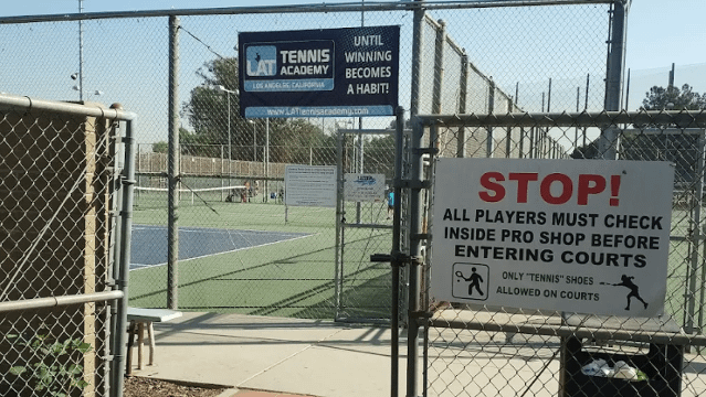 Image 2 from Lakewood Tennis Center partner gallery