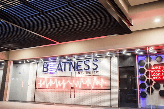 Imagen 2 de la galería del partner Beatness Puebla