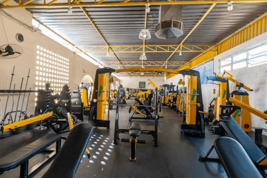 Imagem 1 da galeria do parceiro Academia Lapa Center