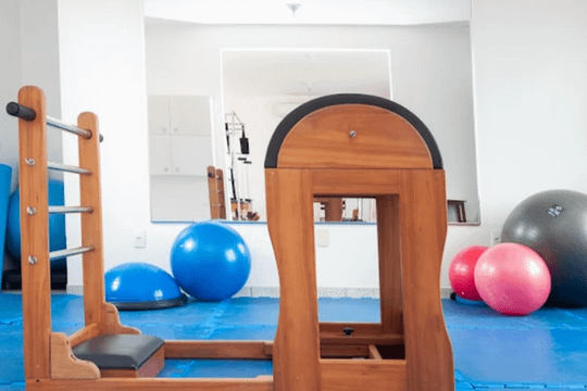 Imagem 3 da galeria do parceiro Academia Lapa Center