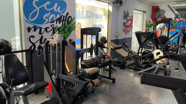 Imagem 1 da galeria do parceiro Academia Moviment-se