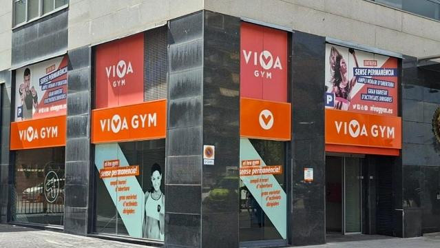 Imagen 2 de la galería del partner VivaGym Avenida Roma