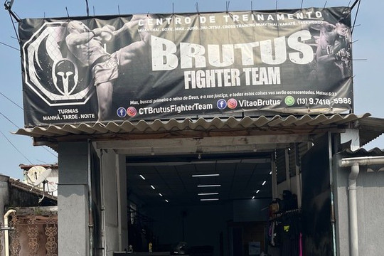 Imagem 2 da galeria do parceiro C.T Brutus Fighter