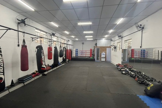 Imagem 1 da galeria do parceiro C.T Brutus Fighter