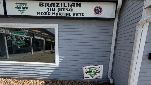 Image 2 from Off Your Back Jiu Jitsu Academy partner gallery