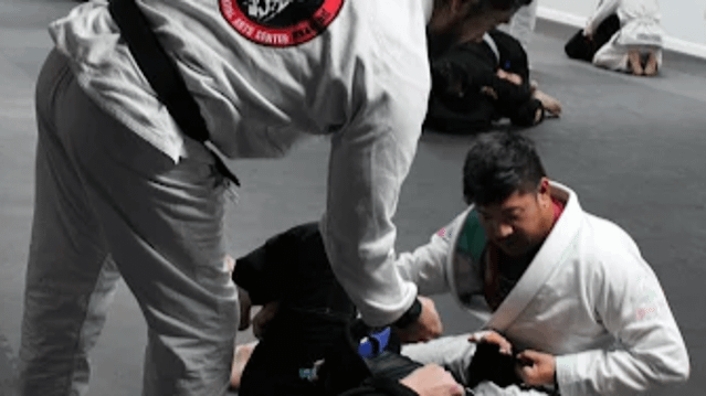 Image 3 from Off Your Back Jiu Jitsu Academy partner gallery