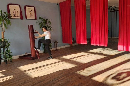 Image 1 from Denver Ving Tsun partner gallery