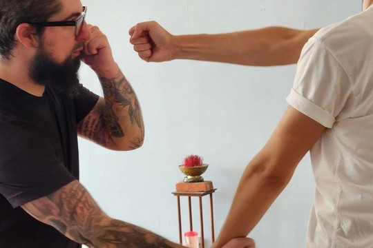 Image 3 from Denver Ving Tsun partner gallery