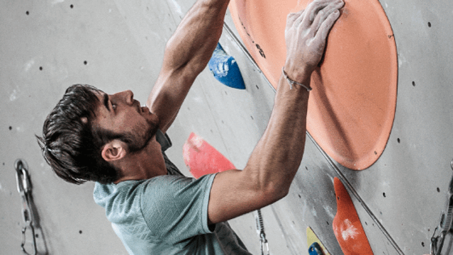 Bild 1 von Cube - DAV climbing center Wetzlar Partnergalerie