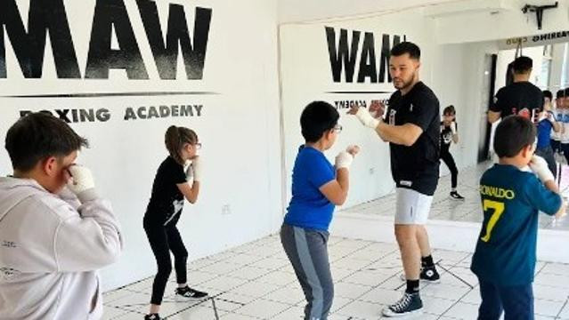 Imagen 1 de la galería del partner MAW Boxing Academy