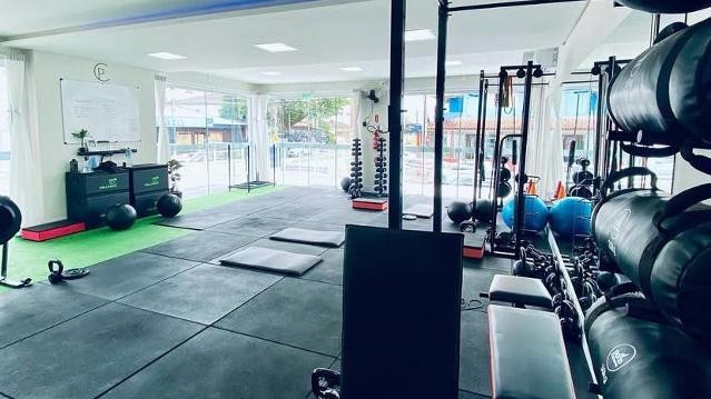 Imagem 3 da galeria do parceiro Estúdio de Treinamento Funcional Personalizado Cassiane Postai (CP)