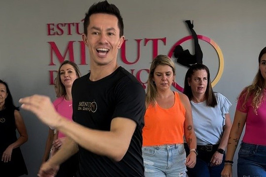 Imagem 3 da galeria do parceiro Estúdio Minuto da Dança