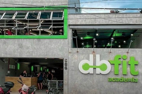 Imagem 2 da galeria do parceiro DB Fit Academia