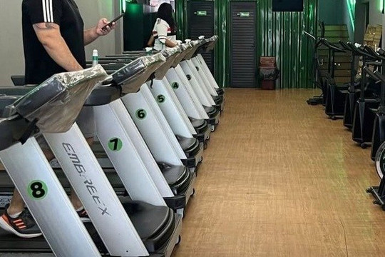 Imagem 1 da galeria do parceiro DB Fit Academia