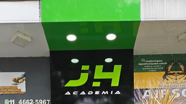 Imagem 2 da galeria do parceiro Academia Jorge Henrique