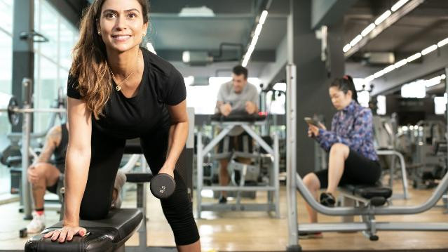 Imagem 1 da galeria do parceiro Companhia Athletica - Kansas