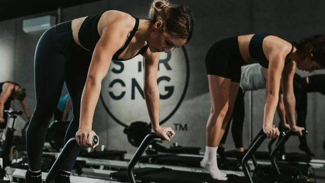 Image 2 from STRONG Pilates Birmingham partner gallery