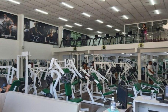 Imagem 1 da galeria do parceiro Number One Sepetiba