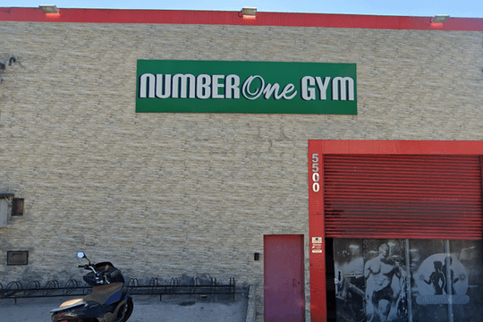 Imagem 2 da galeria do parceiro Number One Sepetiba