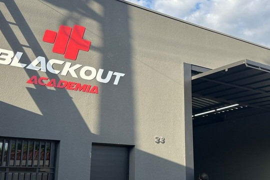 Imagem 2 da galeria do parceiro Academia Blackout