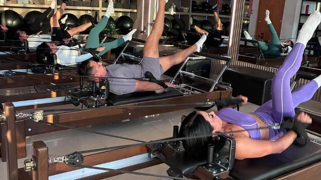 Imagen 1 de la galería del partner Sun Moon Pilates