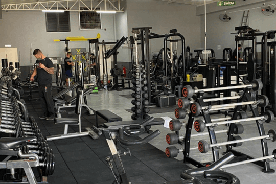 Imagem 1 da galeria do parceiro Pavão - Centro de Treinamento