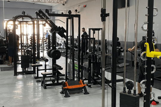 Imagem 3 da galeria do parceiro Pavão - Centro de Treinamento