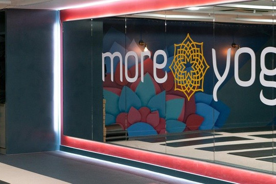 Image 1 from MoreYoga Victoria partner gallery