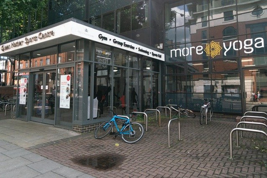 Image 2 from MoreYoga Victoria partner gallery