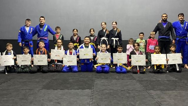 Imagem 1 da galeria do parceiro FLOW MOTION JIUJITSU