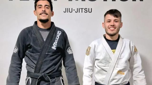 Imagem 3 da galeria do parceiro FLOW MOTION JIUJITSU