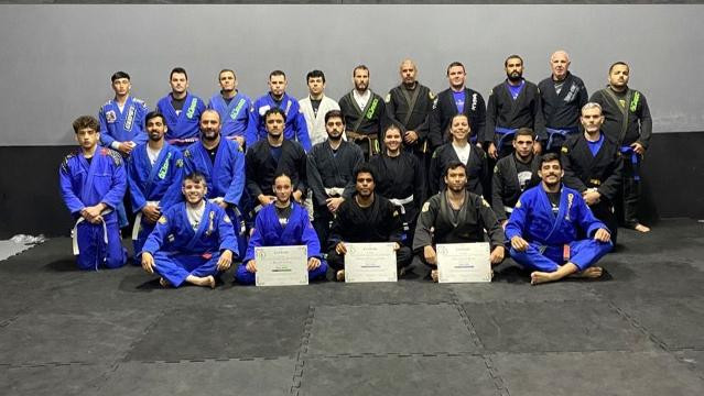 Imagem 2 da galeria do parceiro FLOW MOTION JIUJITSU