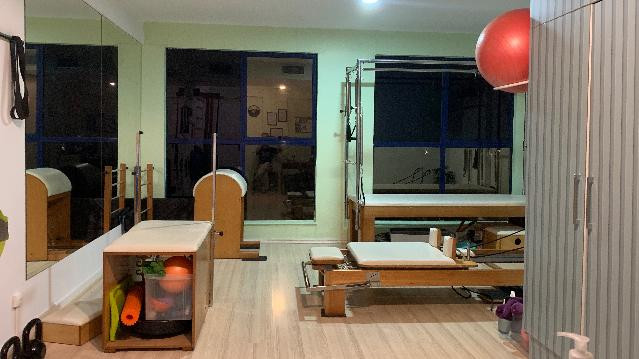 Imagem 1 da galeria do parceiro Ballance Pilates e Funcional