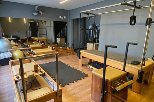 Imagem 1 da galeria do parceiro Stúdio Proactive Pilates Unidade Karaiba