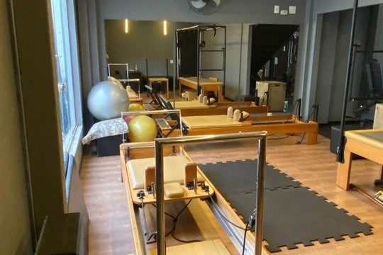 Imagem 3 da galeria do parceiro Stúdio Proactive Pilates Unidade Karaiba