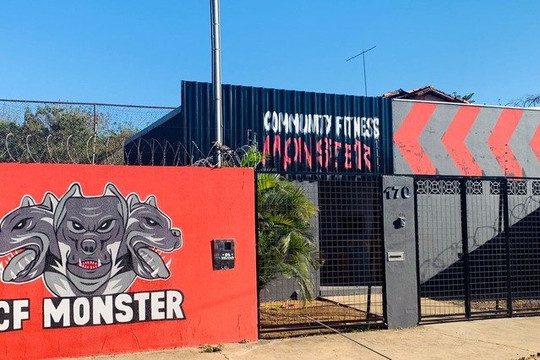 Imagem 2 da galeria do parceiro CF Monster