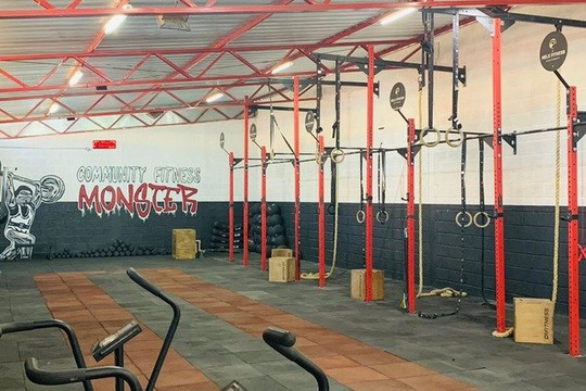 Imagem 3 da galeria do parceiro CF Monster