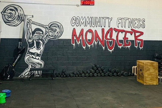 Imagem 1 da galeria do parceiro CF Monster