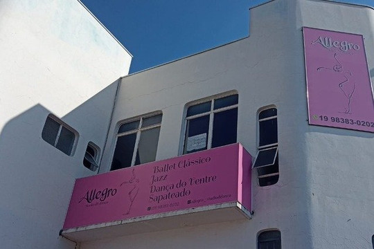 Imagem 2 da galeria do parceiro Allegro - Studio de Dança