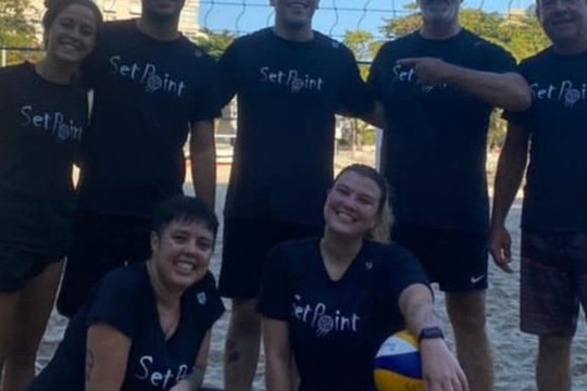 Imagem 3 da galeria do parceiro Escola de Vôlei Set Point