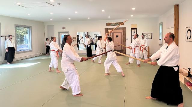 Image 1 from Hudson Valley Aikido partner gallery