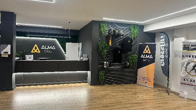 Immagine 1 dalla galleria del partner Alma Sport Lecce