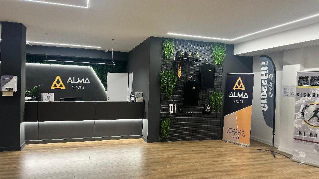 Immagine 3 dalla galleria del partner Alma Sport Lecce