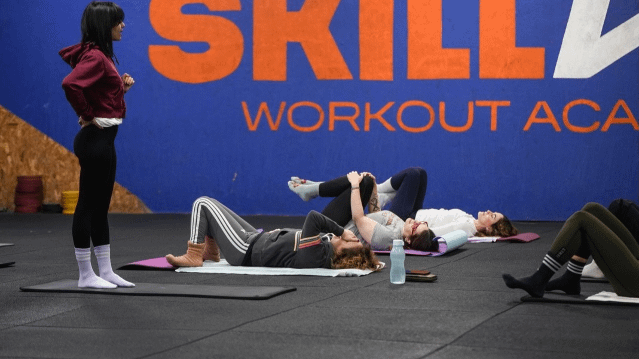 Immagine 3 dalla galleria del partner Skillap Workout Academy