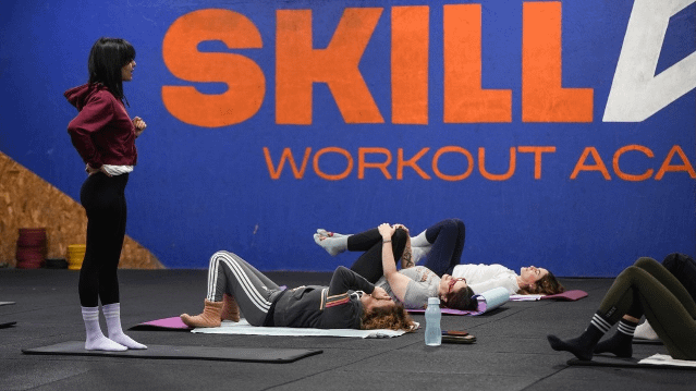 Immagine 1 dalla galleria del partner Skillap Workout Academy