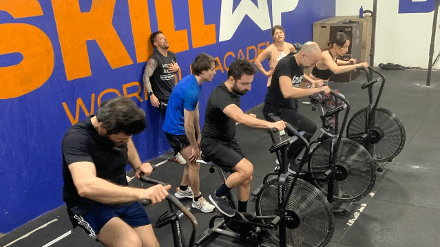 Immagine 2 dalla galleria del partner Skillap Workout Academy