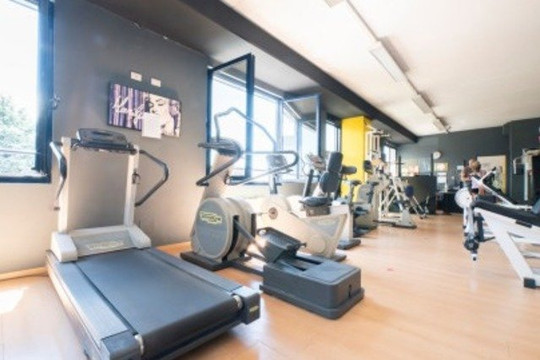 Immagine 2 dalla galleria del partner Sovico Fitness Club