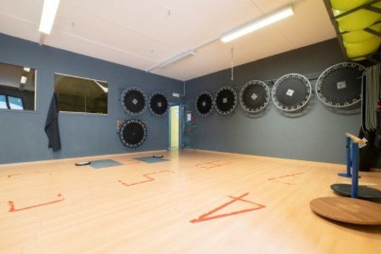 Immagine 1 dalla galleria del partner Sovico Fitness Club