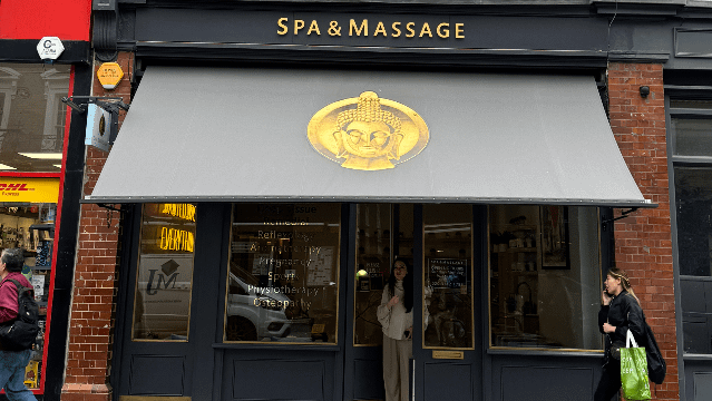 Image 2 from Spa & Massage Bayswater partner gallery